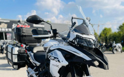 BENELLI TRK 502 X