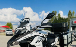 BENELLI TRK 502 X