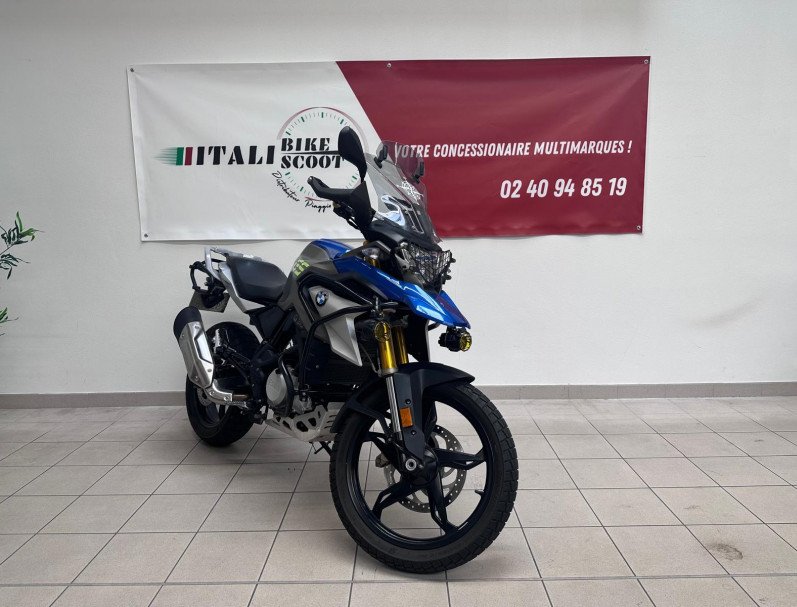 BMW G 310 GS