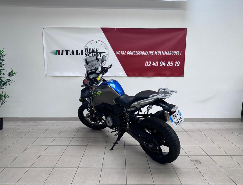 BMW G 310 GS