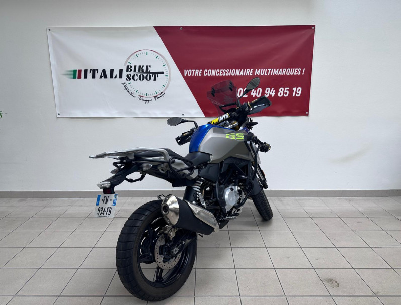 BMW G 310 GS