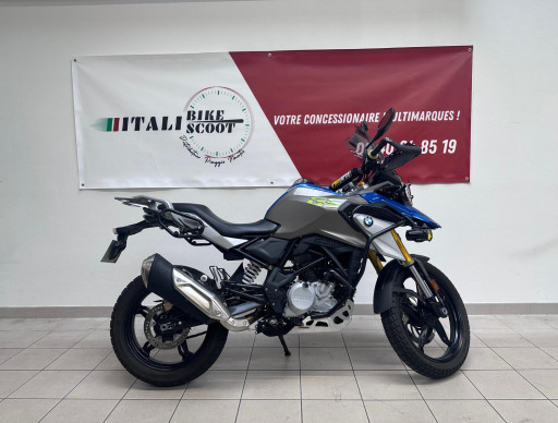 BMW G 310 GS