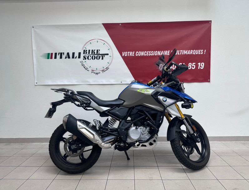 BMW G 310 GS