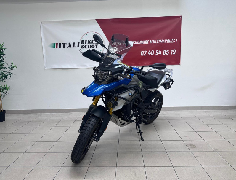 BMW G 310 GS