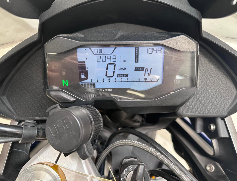 BMW G 310 GS