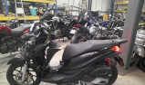 PIAGGIO MEDLEY 125 ACCIDENTE RSV N°21163