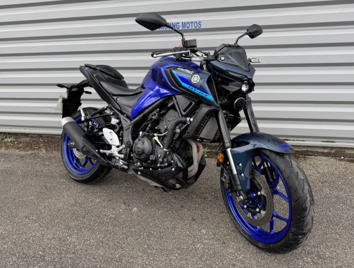 YAMAHA MT-03  MT03