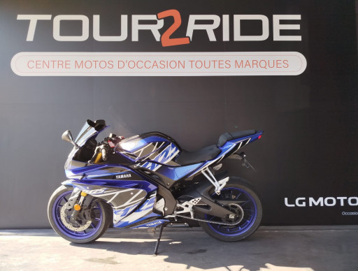 YAMAHA YZF-R 125