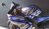 YAMAHA YZF-R 125