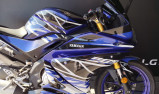 YAMAHA YZF-R 125