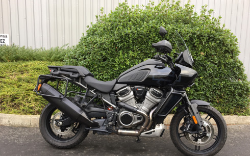 HARLEY-DAVIDSON ADVENTURE PAN AMERICA 1250 SPECIAL
