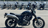 HONDA CL 500 A