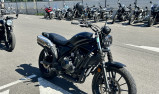 HONDA CL 500 A