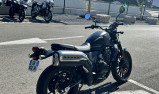 HONDA CL 500 A