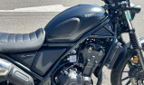 HONDA CL 500 A