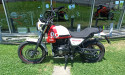 ROYAL ENFIELD HYMALAYAN 411 SCRAM