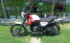 ROYAL ENFIELD HYMALAYAN 411 SCRAM