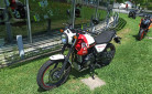 ROYAL ENFIELD HYMALAYAN 411 SCRAM