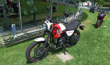 ROYAL ENFIELD HYMALAYAN 411 SCRAM