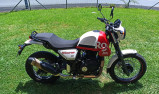 ROYAL ENFIELD HYMALAYAN 411 SCRAM