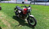 ROYAL ENFIELD HYMALAYAN 411 SCRAM