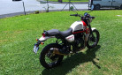 ROYAL ENFIELD HYMALAYAN 411 SCRAM