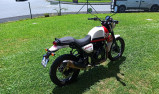 ROYAL ENFIELD HYMALAYAN 411 SCRAM