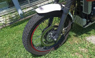 ROYAL ENFIELD HYMALAYAN 411 SCRAM