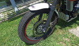 ROYAL ENFIELD HYMALAYAN 411 SCRAM