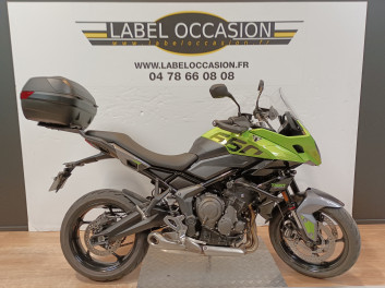 TRIUMPH 660 TIGER SPORT