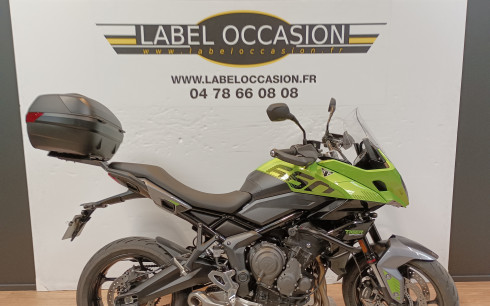 TRIUMPH 660 TIGER SPORT
