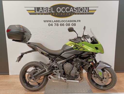 TRIUMPH 660 TIGER SPORT