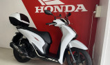 HONDA SH 125 2022 GARANTIE 2027