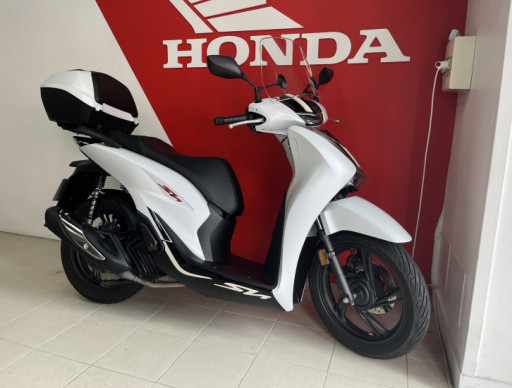 HONDA SH 125 2022 GARANTIE 2027