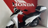 HONDA SH 125 2022 GARANTIE 2027
