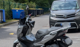 VOGE SR1 125