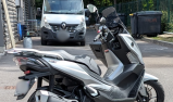 VOGE SR1 125