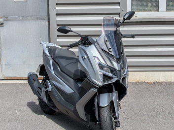 VOGE SR1 125