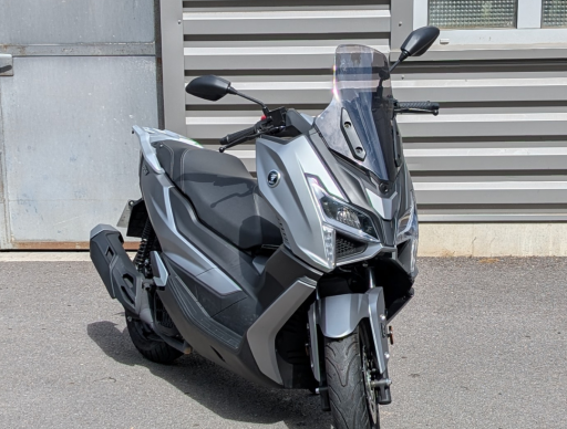 VOGE SR1 125