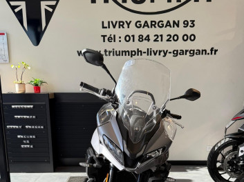 Triumph Tiger 800 – 2025 – 1ère main – Accessoirisée