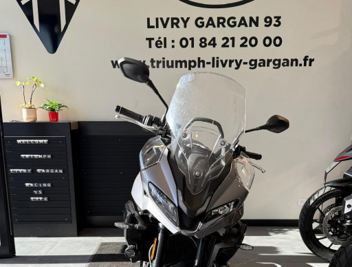 Triumph Tiger 800 – 2025 – 1ère main – Accessoirisée