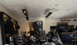 Triumph Tiger 800 – 2025 – 1ère main – Accessoirisée