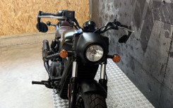 INDIAN SCOUT BOBBER 1200 V-PERF 5000kms!