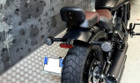 INDIAN SCOUT BOBBER 1200 V-PERF 5000kms!