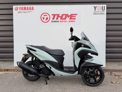 YAMAHA TRICITY 125