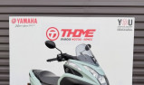 YAMAHA TRICITY 125