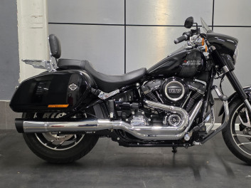 HARLEY-DAVIDSON SPORT GLIDE A2