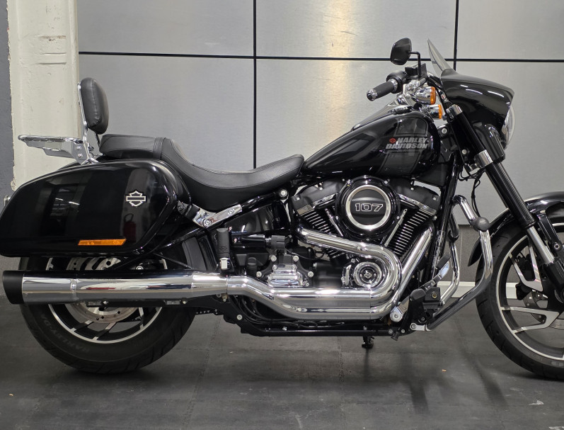 HARLEY-DAVIDSON  SPORT GLIDE A2