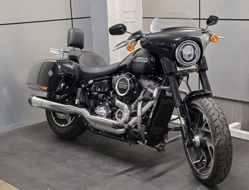 HARLEY-DAVIDSON  SPORT GLIDE A2