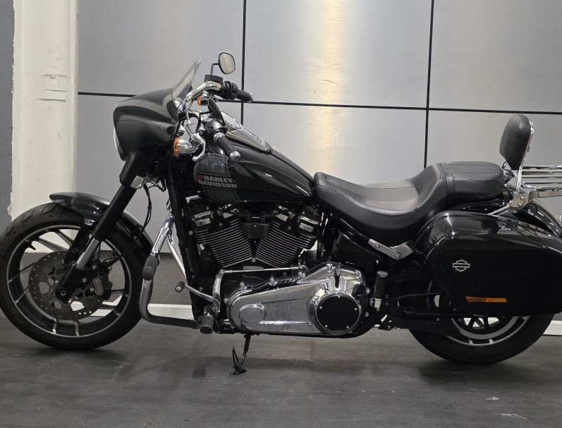 HARLEY-DAVIDSON  SPORT GLIDE A2